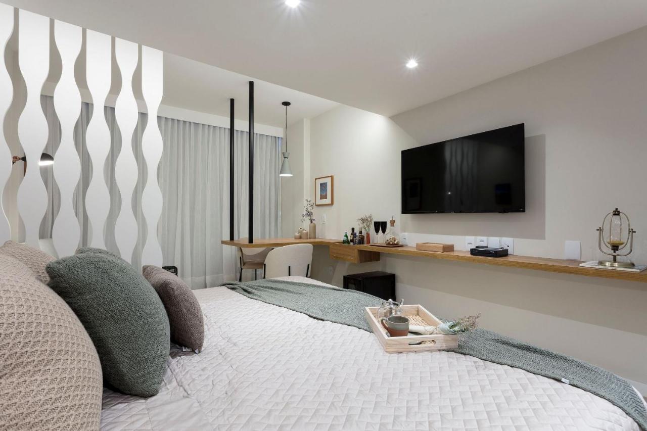 Apartamento Flat Boutique Salvador